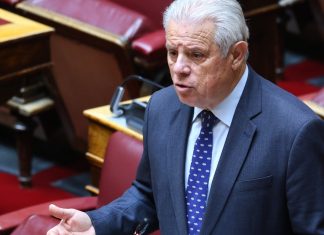 Γιώργος Βλάχος: Ακροβολισμός Γιώργος Βλάχος: Ακροβολισμός