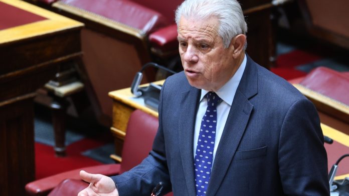 Γιώργος Βλάχος: Ακροβολισμός Γιώργος Βλάχος: Ακροβολισμός