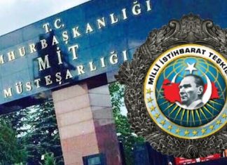 Πλήρης επιβεβαίωση Αγραφιώτη! Η τουρκική ΜΙΤ «πλημμυρίζει» την Ευρώπη με όπλα - Ο ρόλος της Ελλάδας
