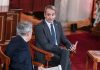 Η ειρωνεία του Μητσοτάκη για τον Σάντσεθ