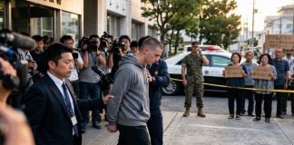 Συγκλονίζει την Ιαπωνία η δολοφονία 39χρονης από Αμερικανό πεζοναύτη - Διπλωματικό θρίλερ σε εξέλιξη