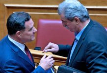Γεωργιάδης – Πολάκης: Πρόσκληση για ντιμπέιτ στο Νοσοκομείο Χανίων – «Αλλάζω το εισιτήριο και έρχομαι»