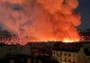 Τέσσερις αιώνες ιστορίας έγιναν στάχτη: Μεγάλη φωτιά κατέκαψε την ιστορική αγορά Marché des Enfants Rouges στο Παρίσι