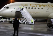 Etihad και Qatar Airways αναστέλλουν πτήσεις στη Σαουδική Αραβία λόγω της κλιμάκωσης των επιθέσεων των Χούθι