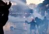 Χάος στα Τίρανα με φωτιές σε υπουργεία και συγκρούσεις διαδηλωτών με την αστυνομία, 29 τραυματίες και 35 συλλήψεις