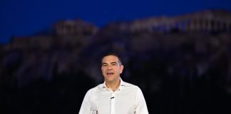 Αλέξης Τσίπρας: Περιοδεία στη Θεσσαλία με στάση στον Βόλο – «Όχι με ρακή, αλλά με τσίπουρο»