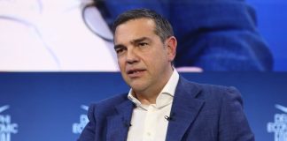 Αλέξης Τσίπρας: «Αντίπαλός μου δεν είναι ο Ανδρουλάκης, είναι ο Μητσοτάκης» Αλέξης Τσίπρας: «Αντίπαλός μου δεν είναι ο Ανδρουλάκης, είναι ο Μητσοτάκης»