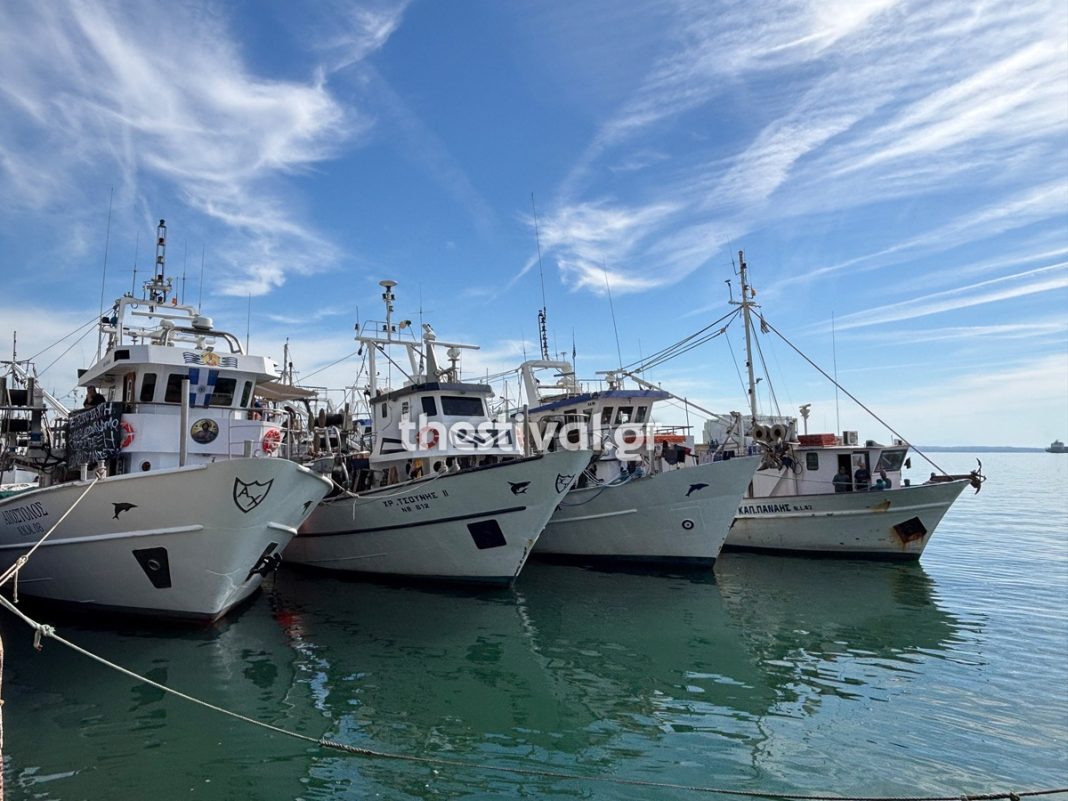 Αναστέλλουν τις κινητοποιήσεις τους οι αλιείς – Τι αποφάσισαν