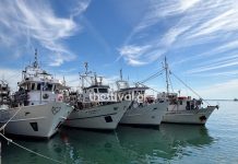 Αναστέλλουν τις κινητοποιήσεις τους οι αλιείς – Τι αποφάσισαν