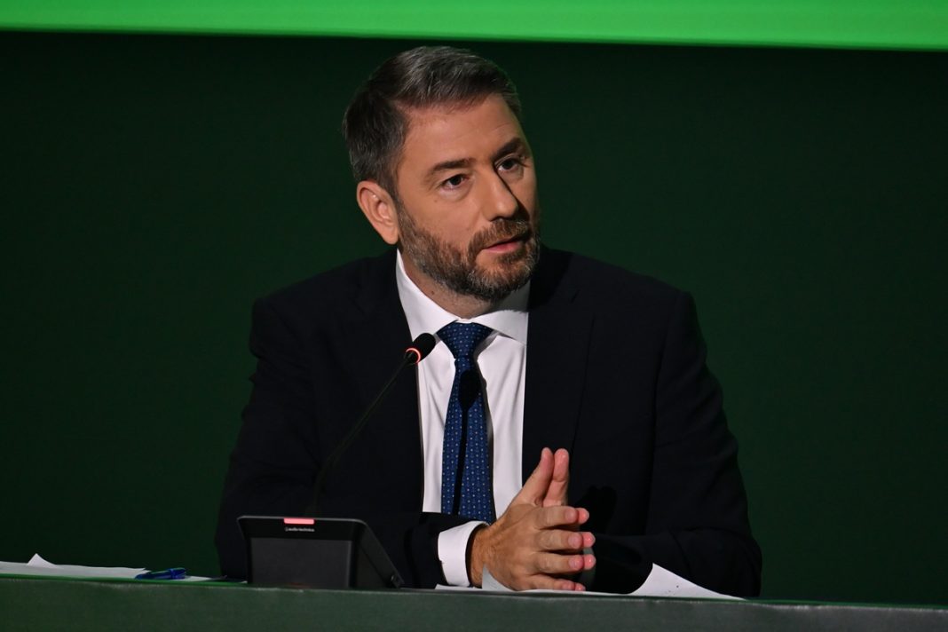 Ανδρουλάκης: Πορεία χωρίς πυξίδα στην εξωτερική πολιτική