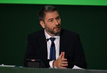 Ανδρουλάκης: Πορεία χωρίς πυξίδα στην εξωτερική πολιτική