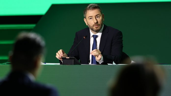 Ανδρουλάκης για συνεργασία με Νέα Δημοκρατία: «Η πολιτική αλλαγή είναι το μόνο σενάριο που υπάρχει στο μυαλό μου»