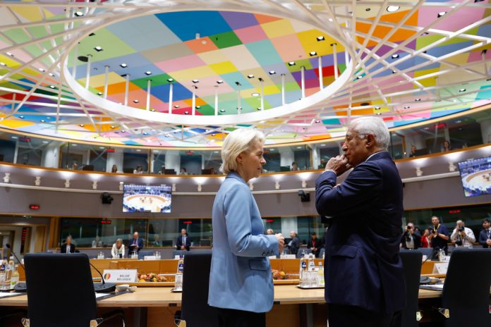 Η ΕΕ στο χάος για ενέργεια και Προϋπολογισμό – 14 ώρες κουβέντα και η συζήτηση συνεχίζεται
