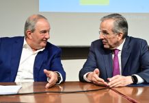 Τι λέει ο Καραμανλής για το «κόμμα Σαμαρά»