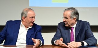 Τι λέει ο Καραμανλής για το «κόμμα Σαμαρά»