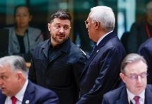 Politico: Εξοργισμένοι με τον Κόστα οι Ευρωπαίοι ηγέτες – «Είναι διπρόσωπος» Politico: Εξοργισμένοι με τον Κόστα οι Ευρωπαίοι ηγέτες – «Είναι διπρόσωπος»