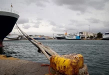 Απαγορευτικό απόπλου σε Πειραιά, Ραφήνα και Λαύριο, ακυρώνονται και τα βραδινά δρομολόγια για Κρήτη
