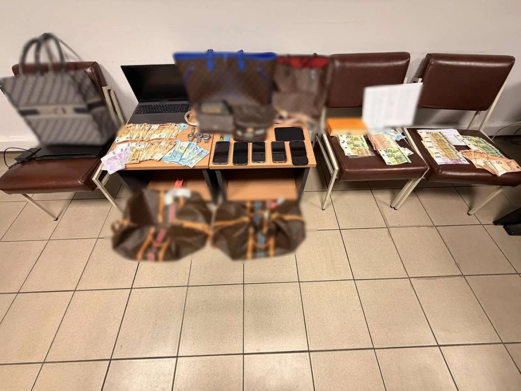 Β. Ελλάδα: Πολυτελής ζωή με Louis Vuitton, Μύκονο και μπουζούκια για τους πρωταγωνιστές της απάτης σε βάρος άρρωστων…