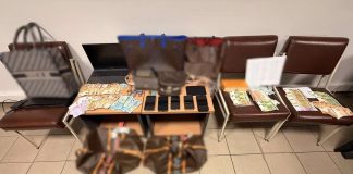 Β. Ελλάδα: Πολυτελής ζωή με Louis Vuitton, Μύκονο και μπουζούκια για τους πρωταγωνιστές της απάτης σε βάρος άρρωστων…