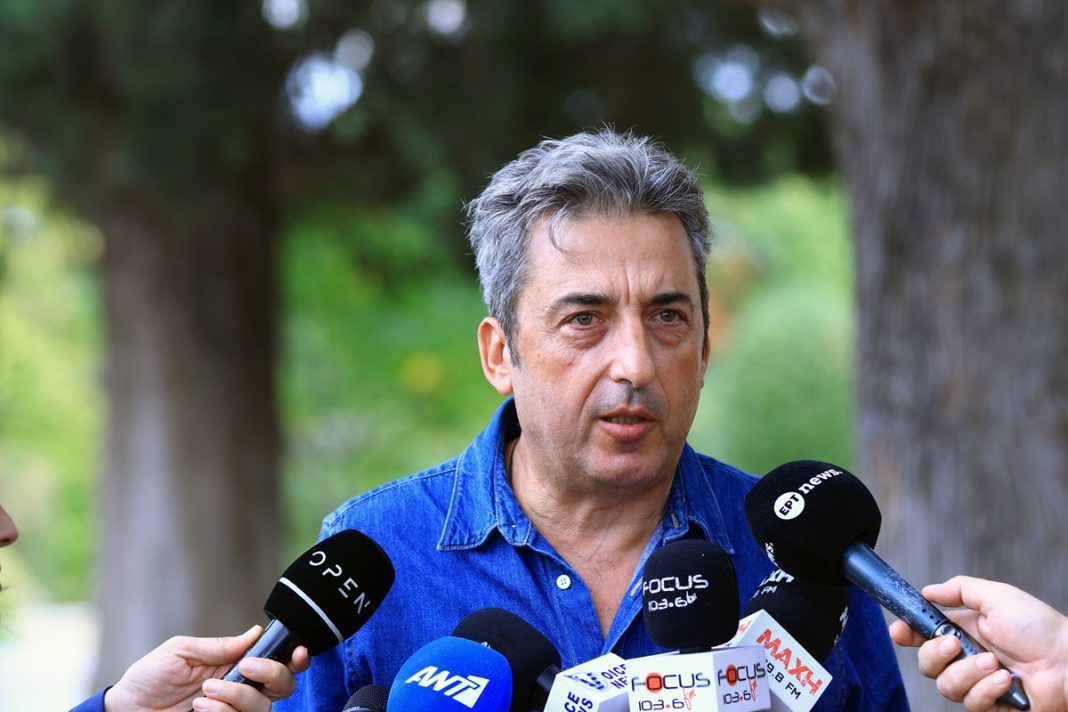 Παύλος Ασλανίδης: “Οι εκταφές δεν γίνονται επειδή δεν πληρώνει το Ελληνικό Δημόσιο”