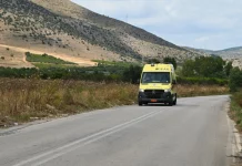 Νεκρό εντοπίστηκε ζευγάρι μέσα στο σπίτι του στη Θεσπρωτία, το σημείωμα που άφησαν
