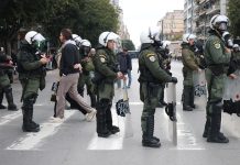 Θεσσαλονίκη: Σε έξι προσαγωγές προχώρησε η ΕΛ.ΑΣ μετά τα επεισόδια στο κέντρο της πόλης