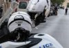 Επεισοδιακή καταδίωξη στην Παλλήνη μετά από κλοπή, χειροπέδες σε 43χρονο