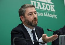 Πρωτοφανής επίθεση Ανδρουλάκη στον Τσίπρα - Θυμήθηκε ως και την εποχή Παπανδρέου!