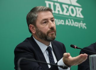 Πρωτοφανής επίθεση Ανδρουλάκη στον Τσίπρα – Θυμήθηκε ως και την εποχή Παπανδρέου! Πρωτοφανής επίθεση Ανδρουλάκη στον Τσίπρα - Θυμήθηκε ως και την εποχή Παπανδρέου!