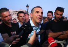 Αλέξης Τσίπρας: Η «εκστρατεία» της Θεσσαλονίκης Αλέξης Τσίπρας: Η «εκστρατεία» της Θεσσαλονίκης