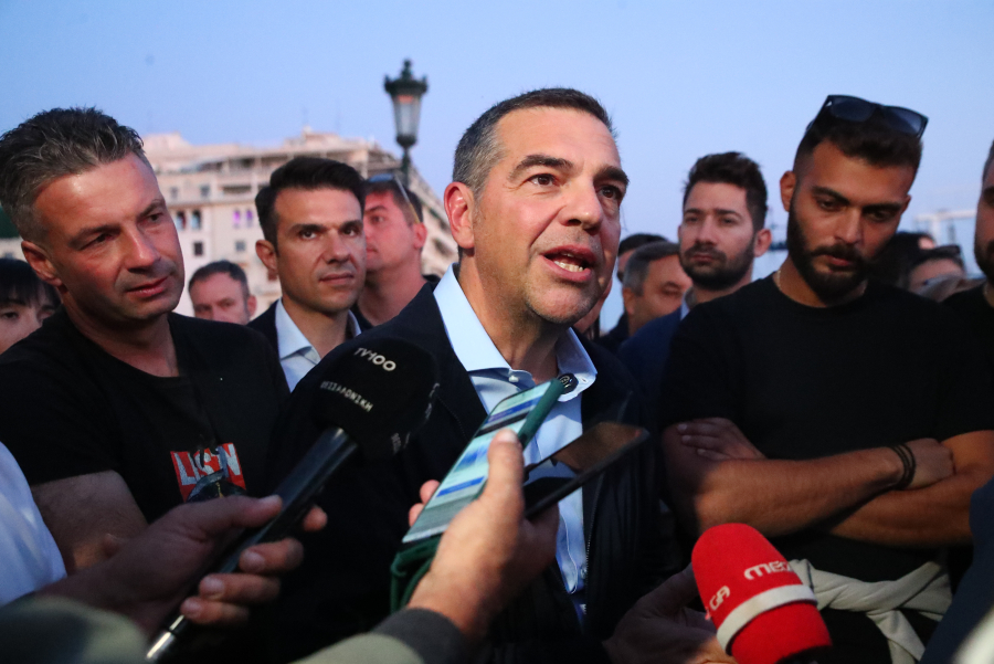 b270866fc44b7ccf6545062de6dff1c5_L Αλέξης Τσίπρας: Η «εκστρατεία» της Θεσσαλονίκης