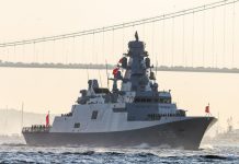 Περιμένοντας τη «Γαλάζια Πατρίδα»
