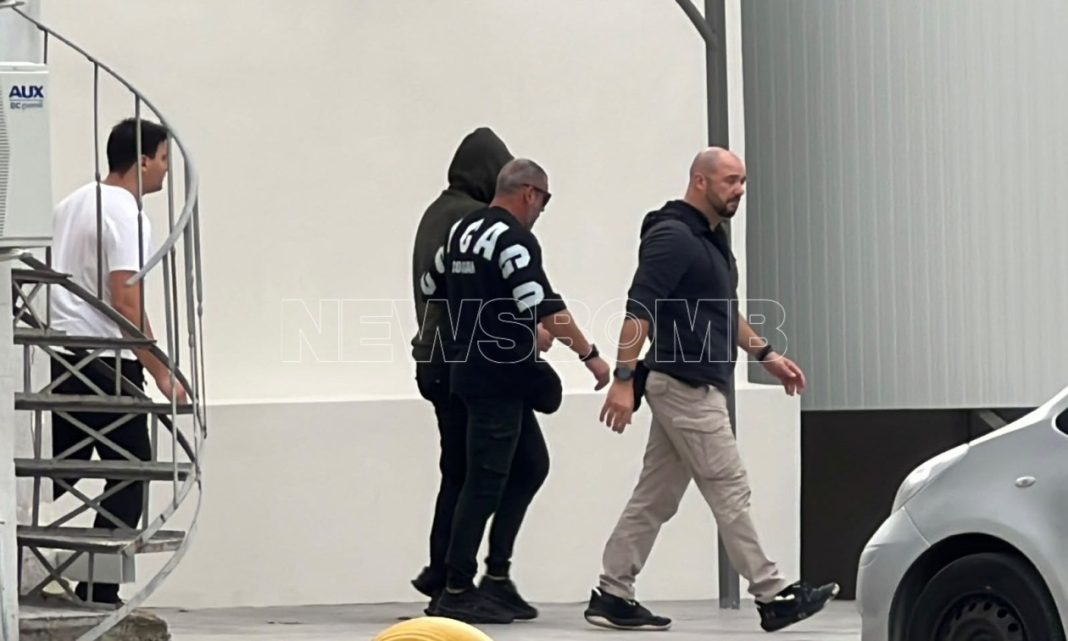 Στο ναυτοδικείο ο εμπρηστής υπαξιωματικός του Πολεμικού Ναυτικού