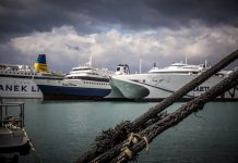 Άρση απαγορευτικού από τις 9 το πρωί στο λιμάνι του Πειραιά - Τι ισχύει για Ραφήνα και Λαύριο