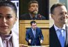 Η Λατινοπούλου που κάνει καριέρα με τους «γύφτους», ο Οικονόμου που ζητάει και τα ...ρέστα και ο Τσίπρας που -μετά τον…