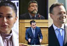 Η Λατινοπούλου που κάνει καριέρα με τους «γύφτους», ο Οικονόμου που ζητάει και τα ...ρέστα και ο Τσίπρας που -μετά τον…