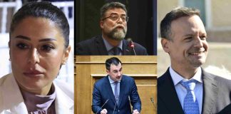 Η Λατινοπούλου που κάνει καριέρα με τους «γύφτους», ο Οικονόμου που ζητάει και τα ...ρέστα και ο Τσίπρας που -μετά τον…