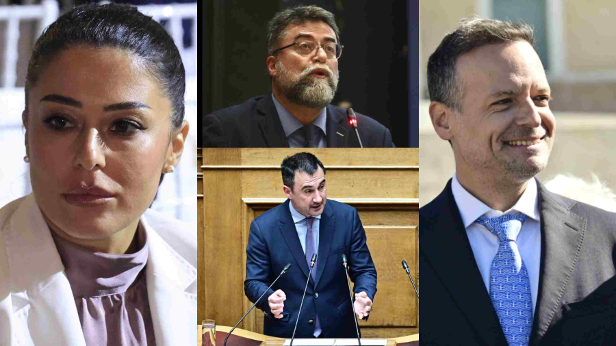 bbdc36df2f9be23f4fe799523a8b7bf2_L Η Λατινοπούλου που κάνει καριέρα με τους «γύφτους», ο Οικονόμου που ζητάει και τα ...ρέστα και ο Τσίπρας που -μετά τον…