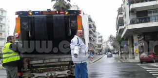 Βόλος: Καταγγελία! Ο δήμος προχώρησε στην ιδιωτικοποίηση της Υπηρεσίας Καθαριότητας Βόλος: Καταγγελία! Ο δήμος προχώρησε στην ιδιωτικοποίηση της Υπηρεσίας Καθαριότητας