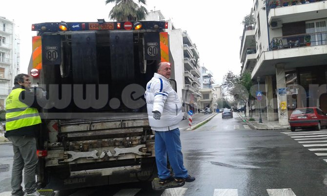 beos2 Βόλος: Καταγγελία! Ο δήμος προχώρησε στην ιδιωτικοποίηση της Υπηρεσίας Καθαριότητας