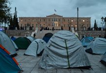Ανησυχία στην κυβέρνηση από το κλίμα γενικευμένης εξέγερσης στην Ευρώπη
