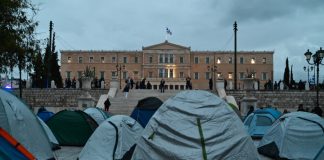 Ανησυχία στην κυβέρνηση από το κλίμα γενικευμένης εξέγερσης στην Ευρώπη