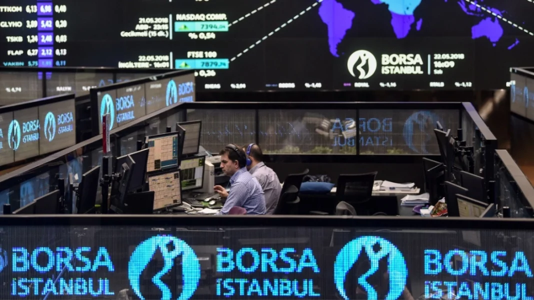 borsa_istanbul Σκάνδαλο με 131 επενδυτικά ταμεία στην Τουρκία: Στο κάδρο υπουργοί, προφυλακίστηκαν δύο δημοσιογράφοι