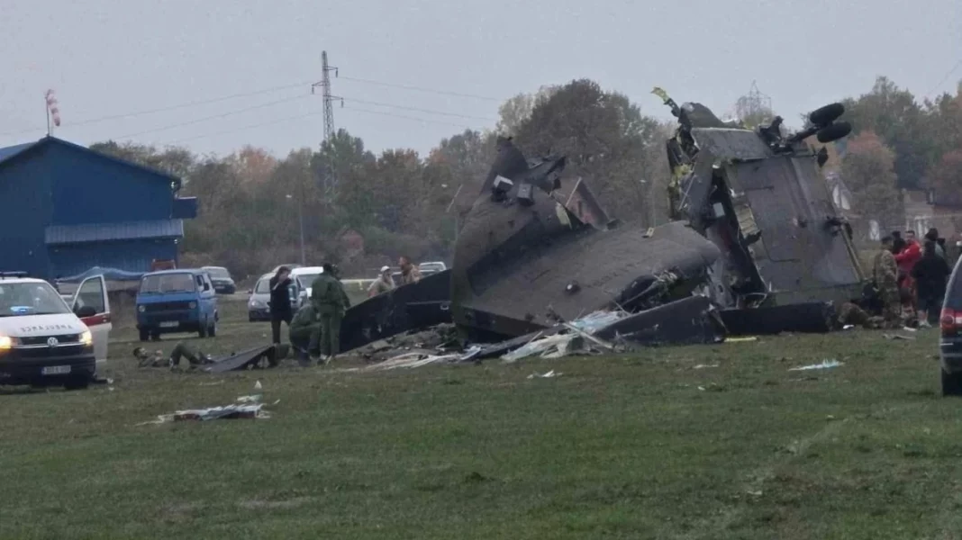 bosnia_helicopter__1 Τέσσερις οι νεκροί από την πτώση του ιταλικού στρατιωτικού ελικοπτέρου της EUFOR στη Βοσνία-Ερζεγοβίνη