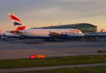 Τρόμος σε πτήση της British Airways: Το αεροπλάνο έχασε 27.000 πόδια μέσα σε επτά λεπτά και έκανε αναγκαστική…
