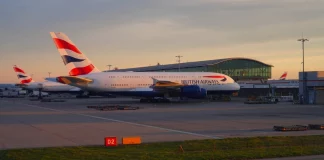 Τρόμος σε πτήση της British Airways: Το αεροπλάνο έχασε 27.000 πόδια μέσα σε επτά λεπτά και έκανε αναγκαστική…