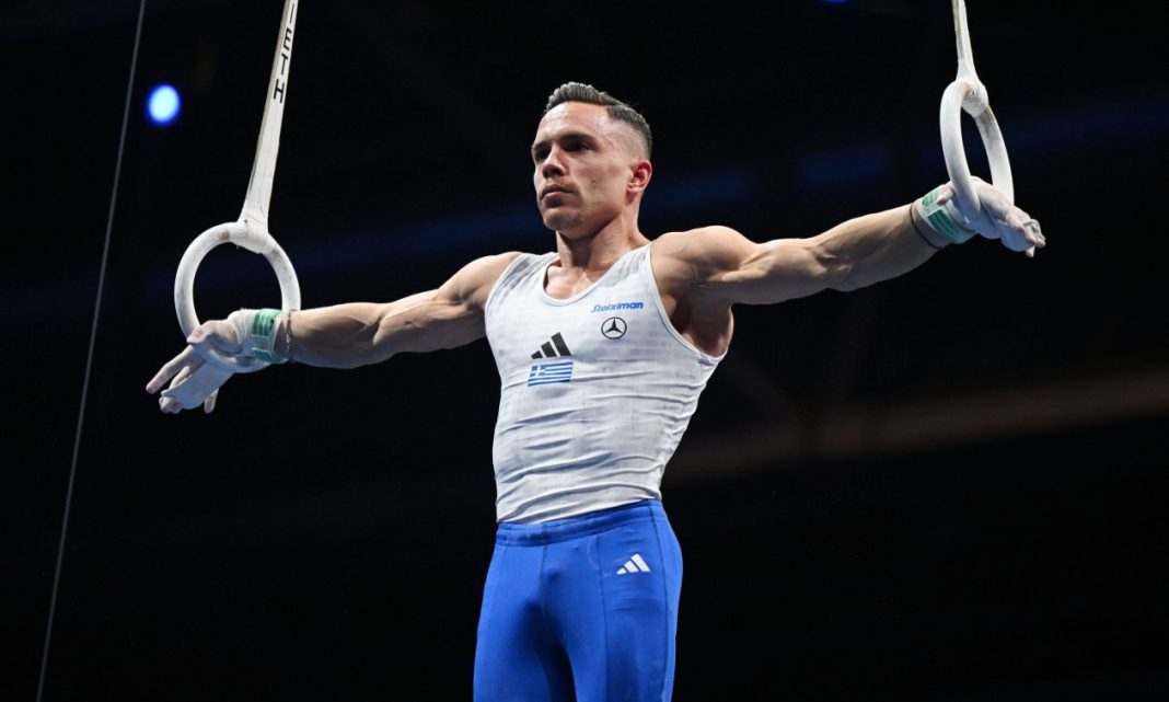 c35fdb6d-petrounias Ασημένιος παγκόσμιος πρωταθλητής ο Λευτέρης Πετρούνιας στο Ρότερνταμ