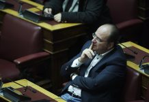 Το πολλάκις εξαμαρτείν του Μακάριου Λαζαρίδη