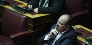Το πολλάκις εξαμαρτείν του Μακάριου Λαζαρίδη