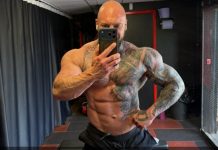 Bodybuilder κατέρρευσε και πέθανε σε αγώνα στη Βρετανία